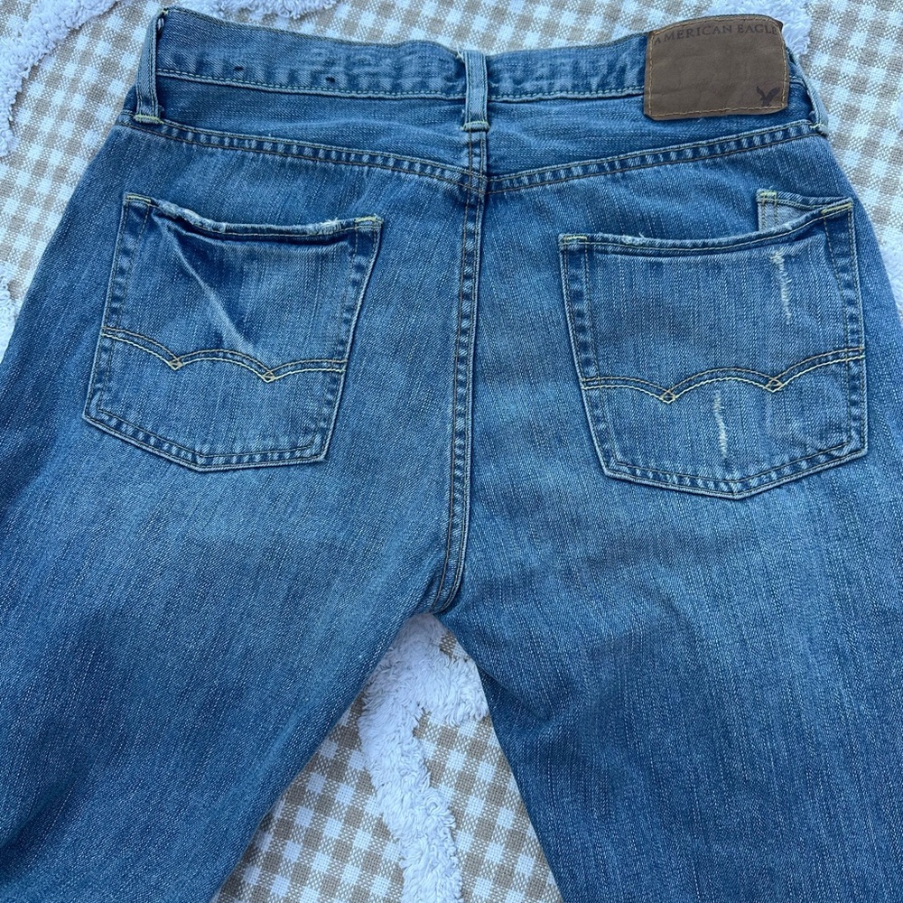 NWOT Men's American Eagle Classic Straight Jeans